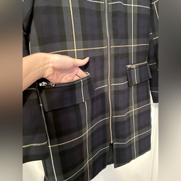 H&M Long Coat - Picture 6 of 8